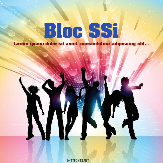 Bloc SSi example